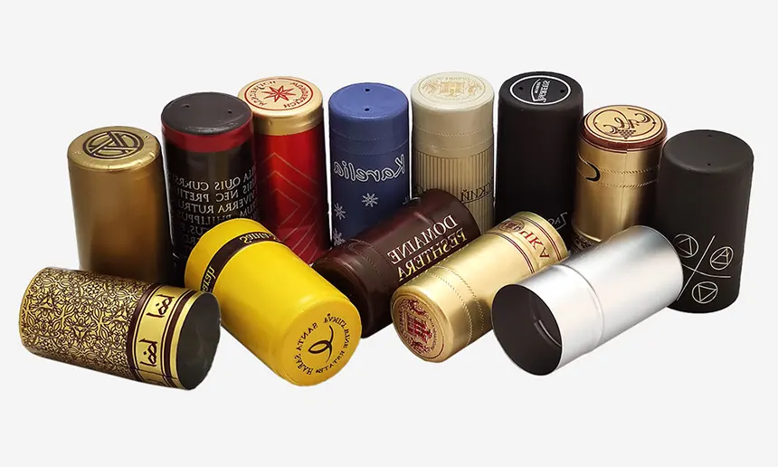 Cápsulas para Botellas de Vino en Perú