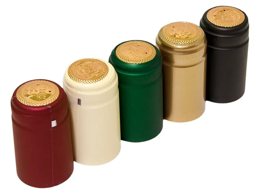 Cápsulas para Botellas de Vino en Perú