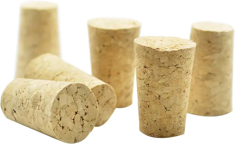 Corchos para Vinos y Piscos